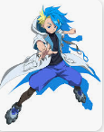 Jaxon cross (from beyblade X)